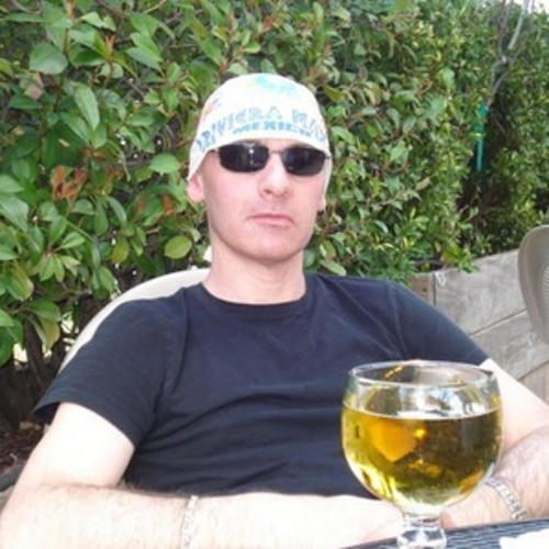 Photo of Nick Redfern.