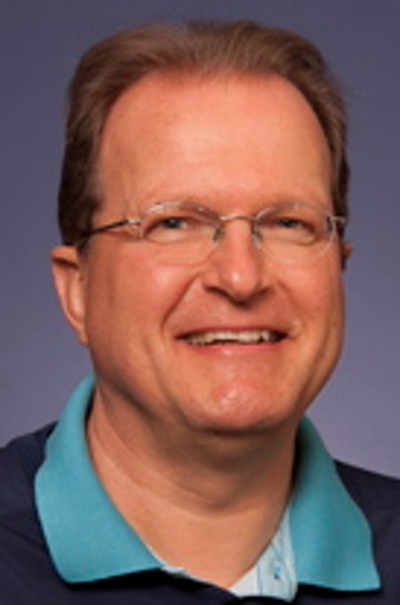 Photo of Anders Nilsson.
