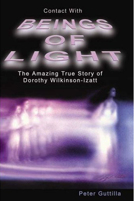 Cover of Beings of Light. Cover of Beings of Light.