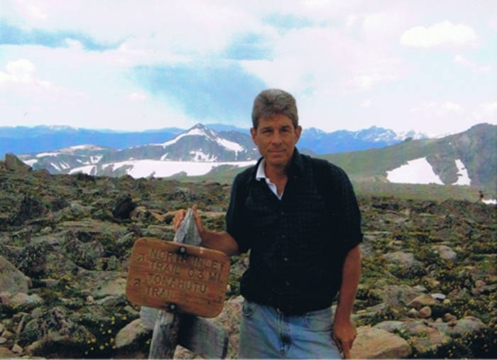 Photo of Bob Davis.