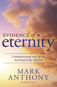 Cover of Evidence of Eternity. Cover of Evidence of Eternity.