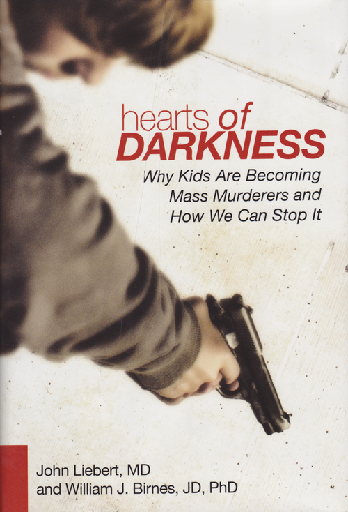 Cover of Hearts of Darkness. Cover of Hearts of Darkness.