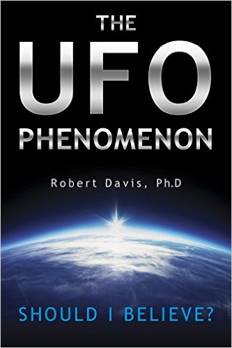Cover of the book The UFO Phenomenon.