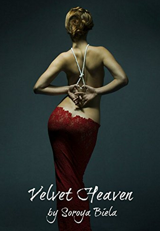 The cover of Velvet Heaven. The cover of Velvet Heaven.