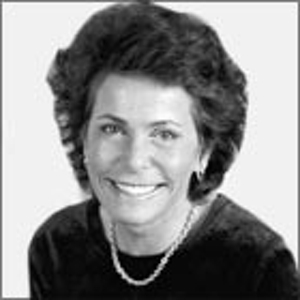 A photo of Dr. Rachel Ehrenfeld.