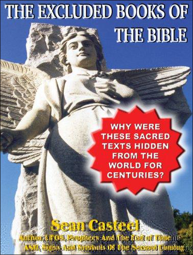 Cover of Excluded Books of the Bible. Cover of Excluded Books of the Bible.