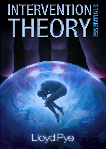 Cover of Intervention Theory.