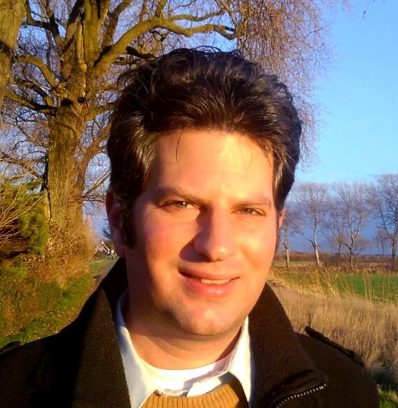 Photo of Maarten Horst.