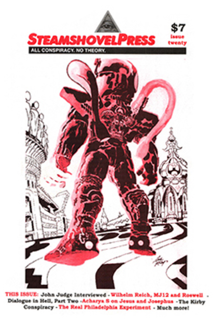 Olav Phillips and Steamshovel Press.