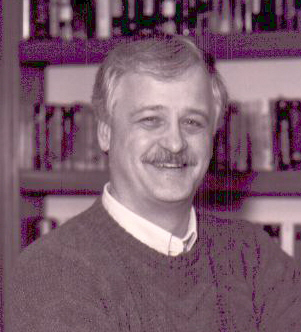 Mug shot of Kevin Randle in black and white. Mug shot of Kevin Randle in black and white.