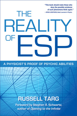 Cover of Reality of ESP.