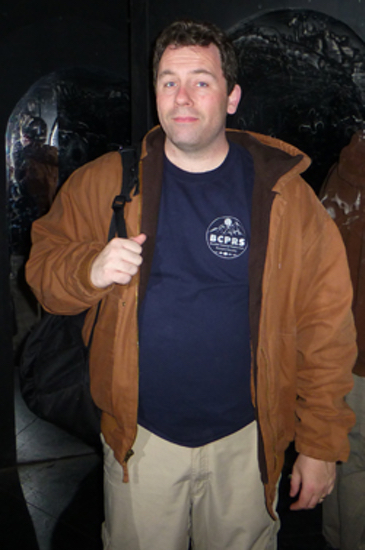 A photo of Richard Estep. A photo of Richard Estep.