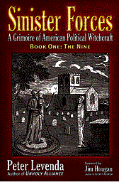 Covers of the Sinister Forces trilogy. Covers of the Sinister Forces trilogy.