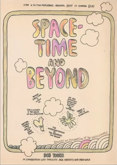 Cover of Space-Time.